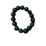 Tibetan Medicine King Stone Bracelet Meteorite Jade National Style