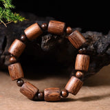 Vietnam Nha Trang Agarwood Prayer Beads Pendant