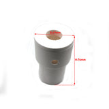 Quartz Crucible Cup for Melting Platinum Silver Copper