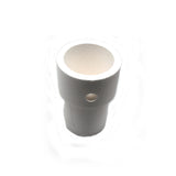 Quartz Crucible Cup for Melting Platinum Silver Copper