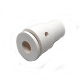 Quartz Crucible Cup for Melting Platinum Silver Copper