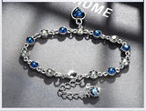 S925 Sterling Silver Chain Bracelet for Women