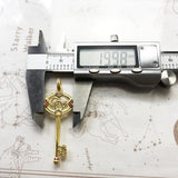 Pure Seduction Key Pendant Fine Jewelry Romantic Gift