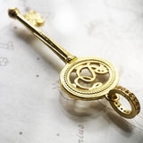 Pure Seduction Key Pendant Fine Jewelry Romantic Gift