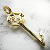 Pure Seduction Key Pendant Fine Jewelry Romantic Gift