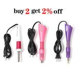 Gem Decoration Tool Iron Fast Heated Hot Fix Rhinestones Applicator