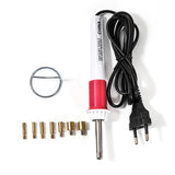 Gem Decoration Tool Iron Fast Heated Hot Fix Rhinestones Applicator
