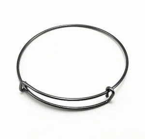 Adjustable Alex Wire Bracelet Telescopic DIY Pull-Pull Bracelet