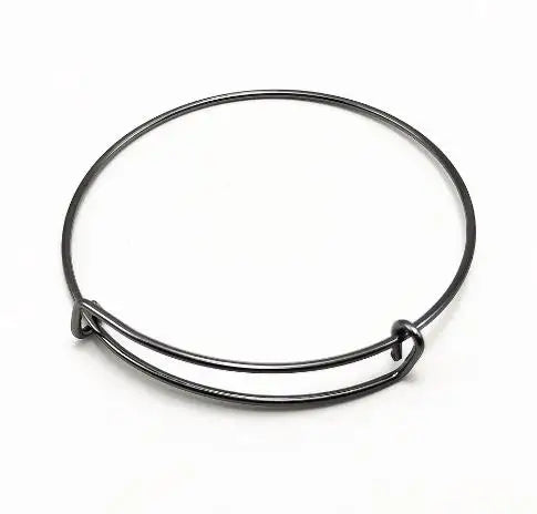 Adjustable Alex Wire Bracelet Telescopic DIY Pull-Pull Bracelet