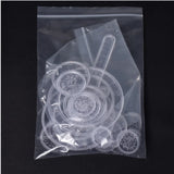 Flower Curve Gauge Painting Set 22 Piece Multi-Function