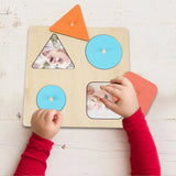 Customizable Photo Puzzles for Kids