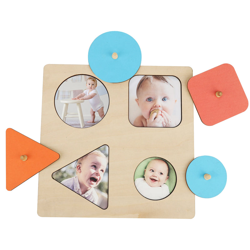 Customizable Photo Puzzles for Kids