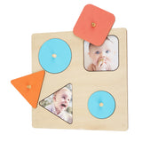 Customizable Photo Puzzles for Kids