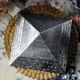 Epoxy Resin Pyramid Ashtray Mold DIY Crafts