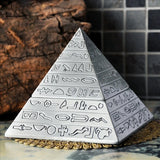 Epoxy Resin Pyramid Ashtray Mold DIY Crafts