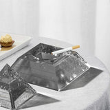 Epoxy Resin Pyramid Ashtray Mold DIY Crafts