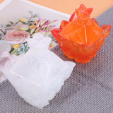 Diamond Resin Silicone Mold for Jewelry Storage Box