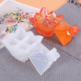 Diamond Resin Silicone Mold for Jewelry Storage Box