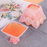 Diamond Resin Silicone Mold for Jewelry Storage Box