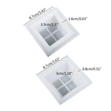 Epoxy Glue Silicone Molds Jewelry Storage Box Resin Molds