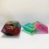Epoxy Glue Silicone Molds Jewelry Storage Box Resin Molds