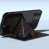 Silicone Pyramid Phone Stand Holder Resin Epoxy Mould DIY Craft Tool
