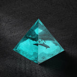 Pyramid Silicone Mould Epoxy Resin Mold DIY Crafts Jewelry Home Decor