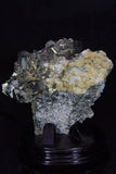Pyrite Gemstone Tree Ornament for Home Decor