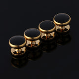 6 Pcs Formal Tuxedo Cufflinks Shirt Studs Set