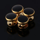 6 Pcs Formal Tuxedo Cufflinks Shirt Studs Set