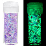 Shining Glitter Powder Sequins Epoxy Resin Filler Pigments