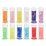 Shining Glitter Powder Sequins Epoxy Resin Filler Pigments
