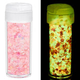 Shining Glitter Powder Sequins Epoxy Resin Filler Pigments