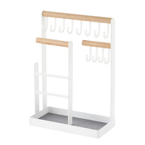 5 Tier Earrings Organizer Display Stand