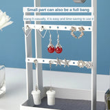 5 Tier Earrings Organizer Display Stand