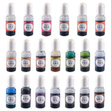 Epoxy Resin Pigment Liquid Colorant for DIY Painting Jewelry Making