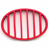 Silicone Roasting Rack for Instant Pot Pressure Cooker, Trivet Roaster Racks