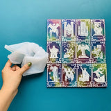 Taluo Card Resin Molds 2pack - 22 Cavities