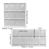 Taluo Card Resin Molds 2pack - 22 Cavities