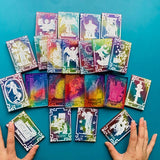 Taluo Card Resin Molds 2pack - 22 Cavities