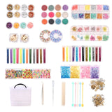Resin Jewelry Making Kit with Accessories