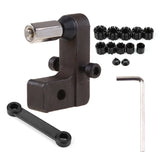 Ring Setter Ball Clamp Engraving Ball Setting Tool for Jewelry Making