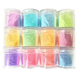 Fine Glitter Powder for Resin Mold Diamond Dust Nail Glitter
