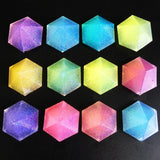 Fine Glitter Powder for Resin Mold Diamond Dust Nail Glitter
