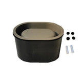 Resin Succulents Flower Pot Silicone Mold for DIY Garden Concrete Flower Pot