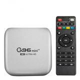 Q96 Mini Plus TV Box 5G Wifi 4 Core 4GB 32GB Media Player Set Top Box