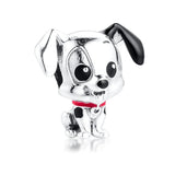 101 Dalmatians Patch Beads 925 Sterling-Silver Charms