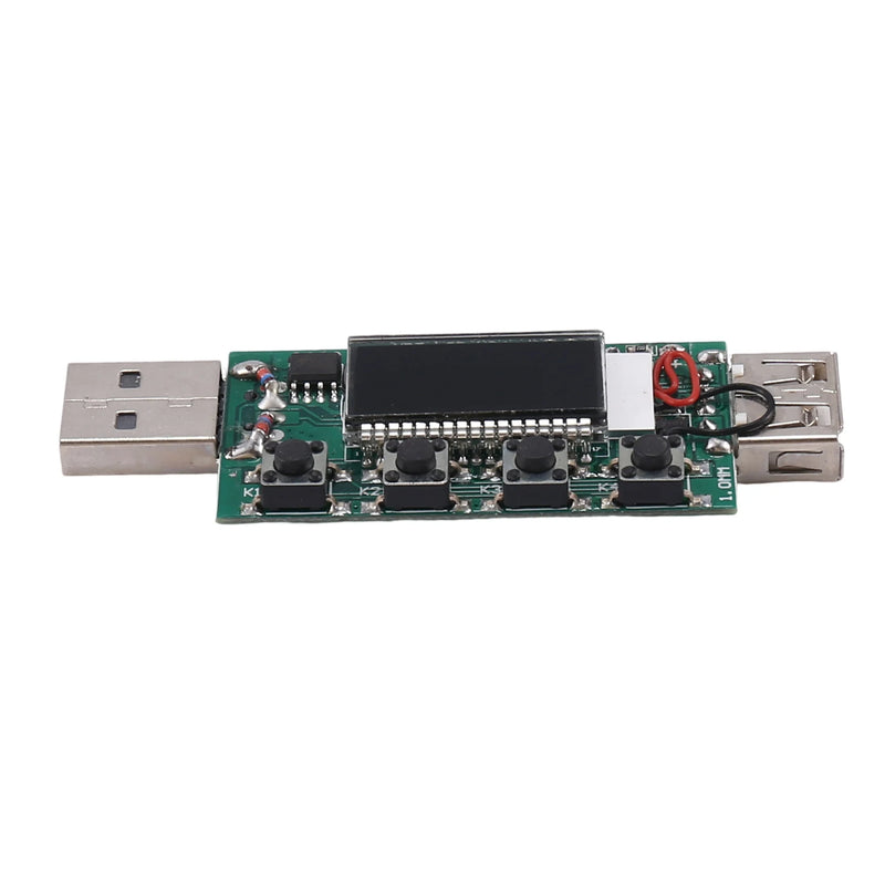 QC Adapter Tester Auto Detection for QC2.0/QC3.0 Voltage Current Meter