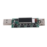 QC Adapter Tester Auto Detection for QC2.0/QC3.0 Voltage Current Meter