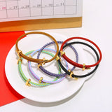 AC515 Fine Woman Girl Party Bracelet Bangle